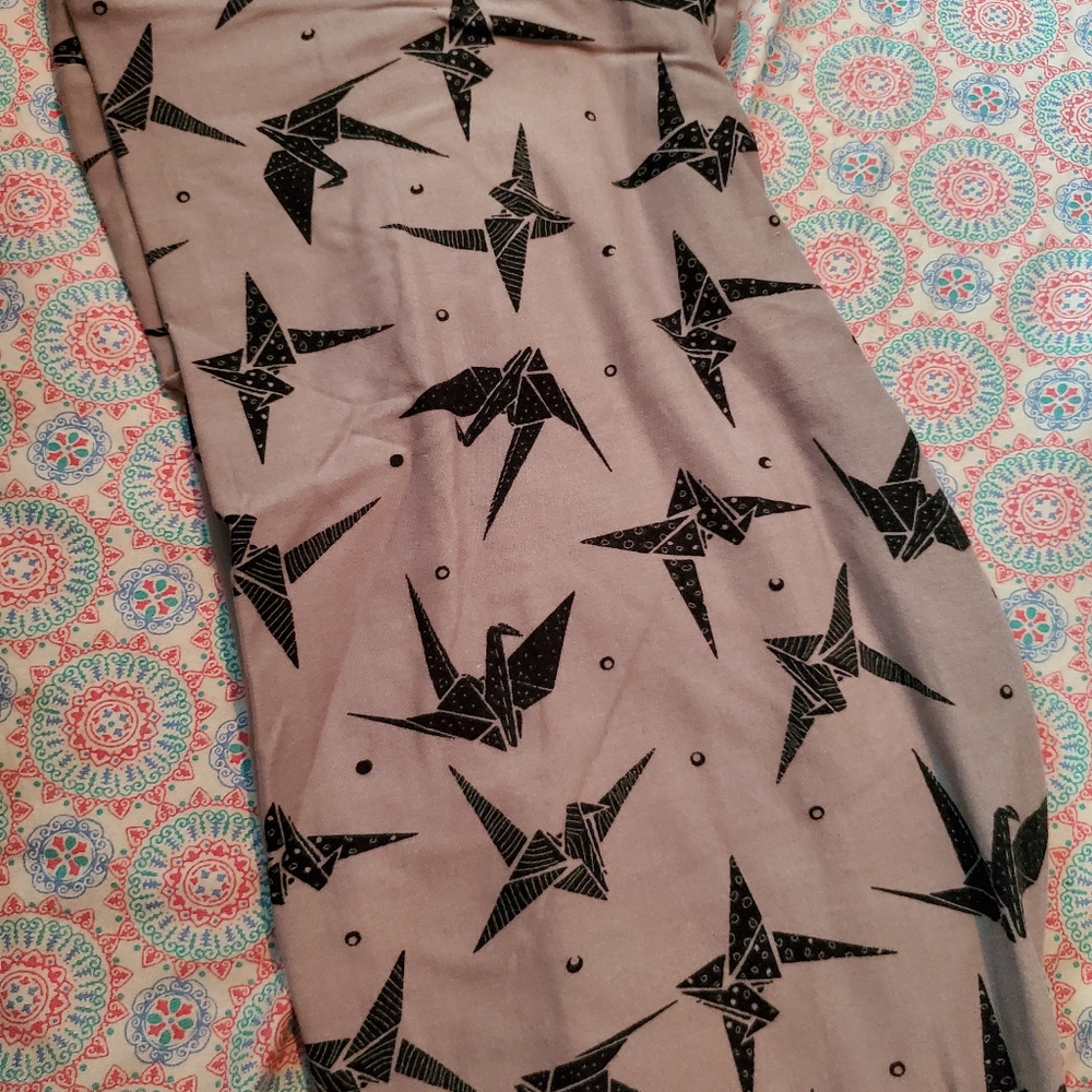 Lularoe TC Leggings
